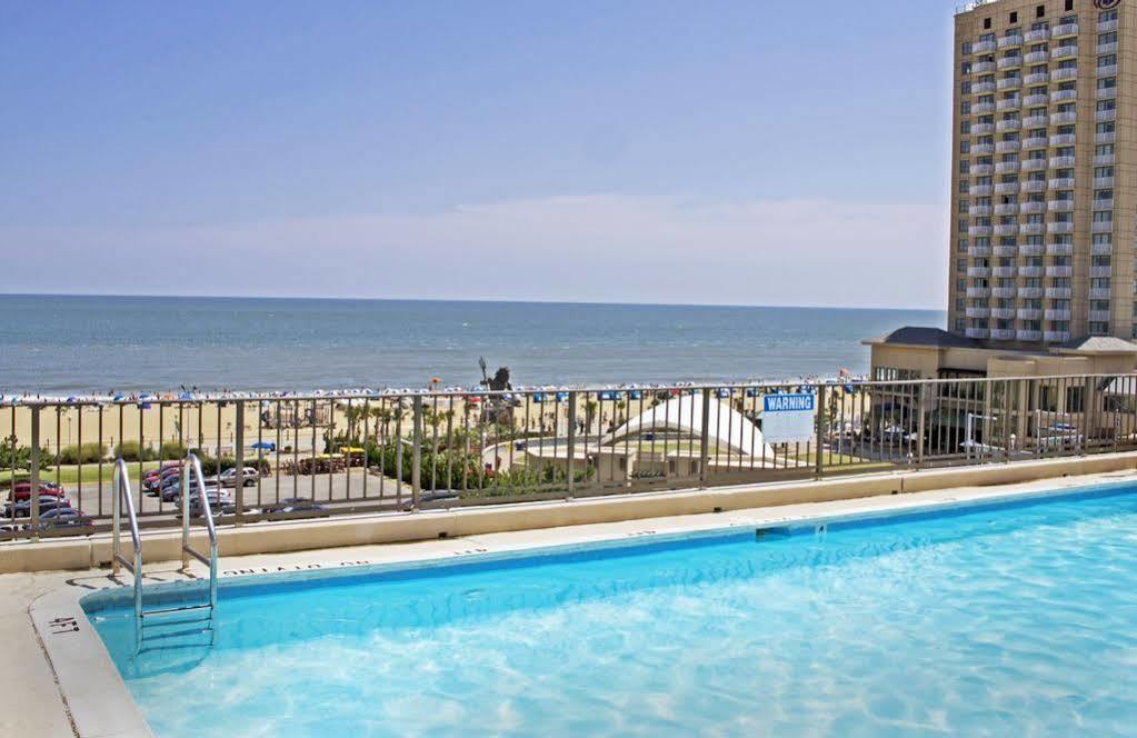 Neptune Park Inn Virginia Beach Exterior foto